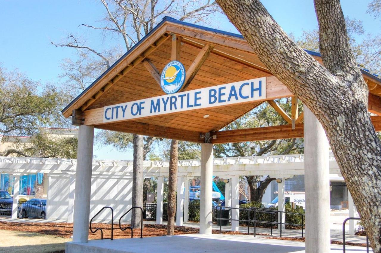Ocean Dunes Villa 5103 Myrtle Beach Exterior foto